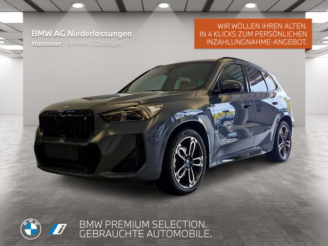 BMW iX1 xDrive30 M Sport AHK Driv.Assist+ Head-Up
