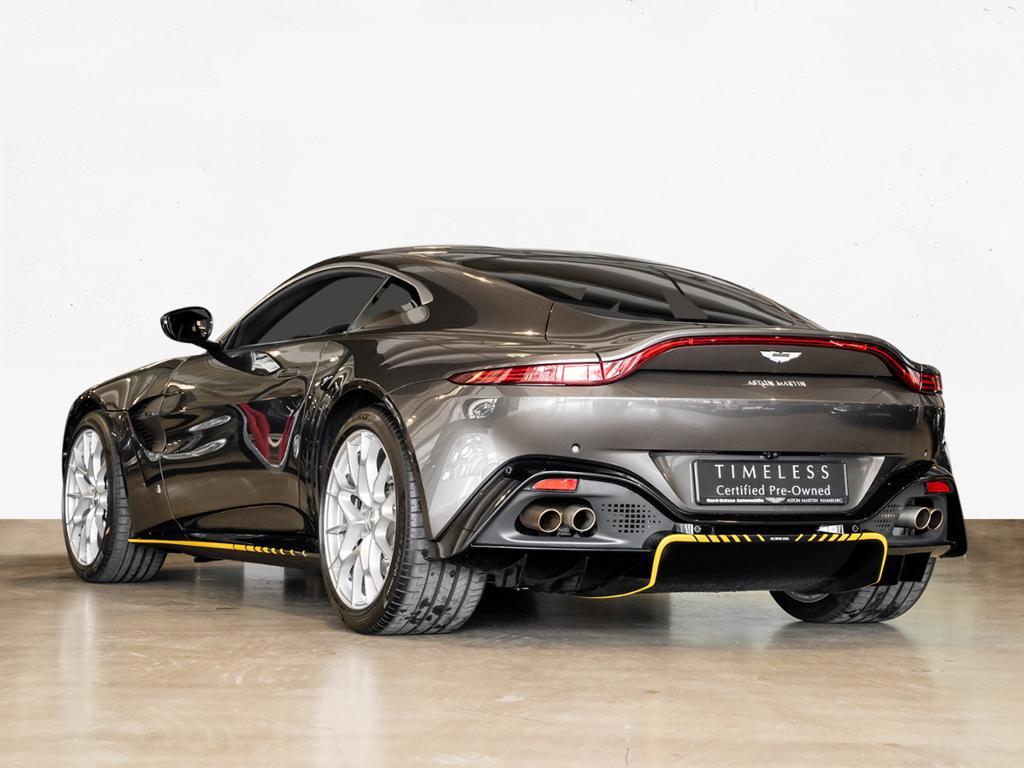 Aston Martin V8 Vantage Coupé 007 Edition 1 of 100
