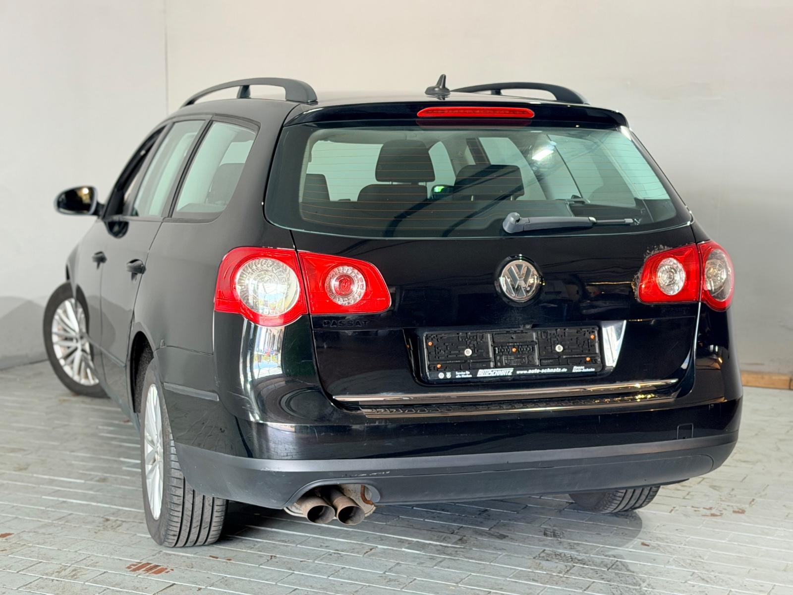 Volkswagen Passat 2008 — photo 8
