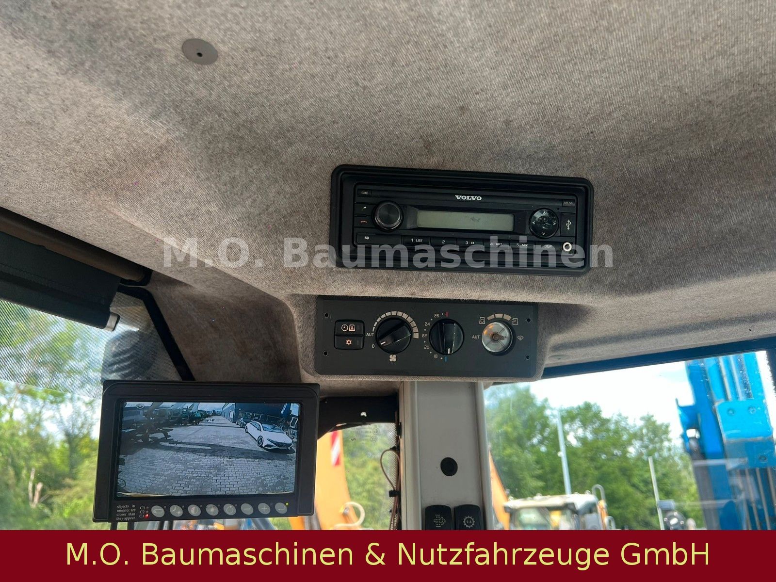 Fahrzeugabbildung Volvo L 70 H / SW / 3 Steuerkreis /AC /BSS/ZSA/ Waage/