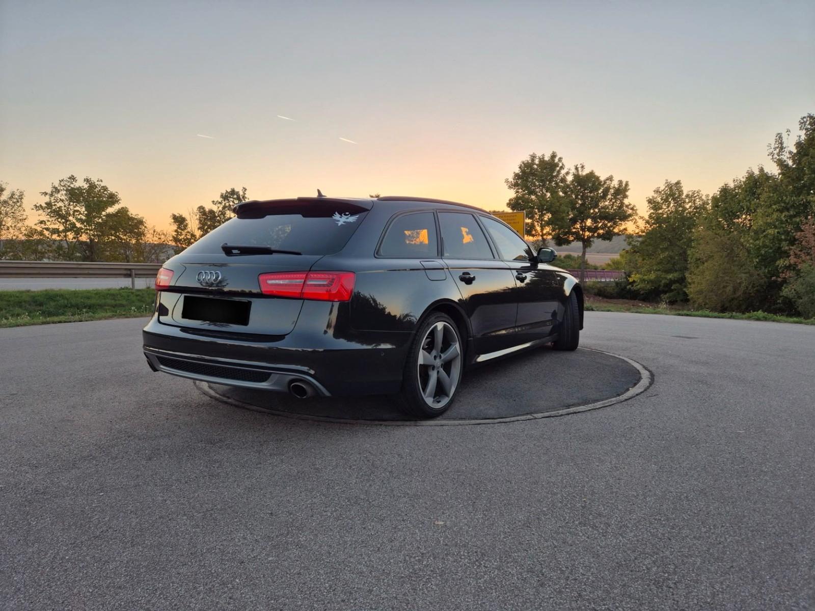 Audi A6 3.0 TDI clean d. quat S tr. Avant sport s...
