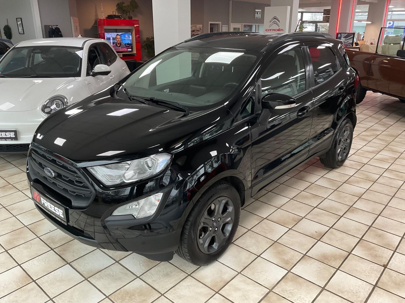 Ford EcoSport Cool & Connect