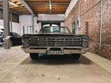 Ford Galaxy 500 Cabrio - Neuer Motor - rotes Leder - Ford Galaxy: Leder