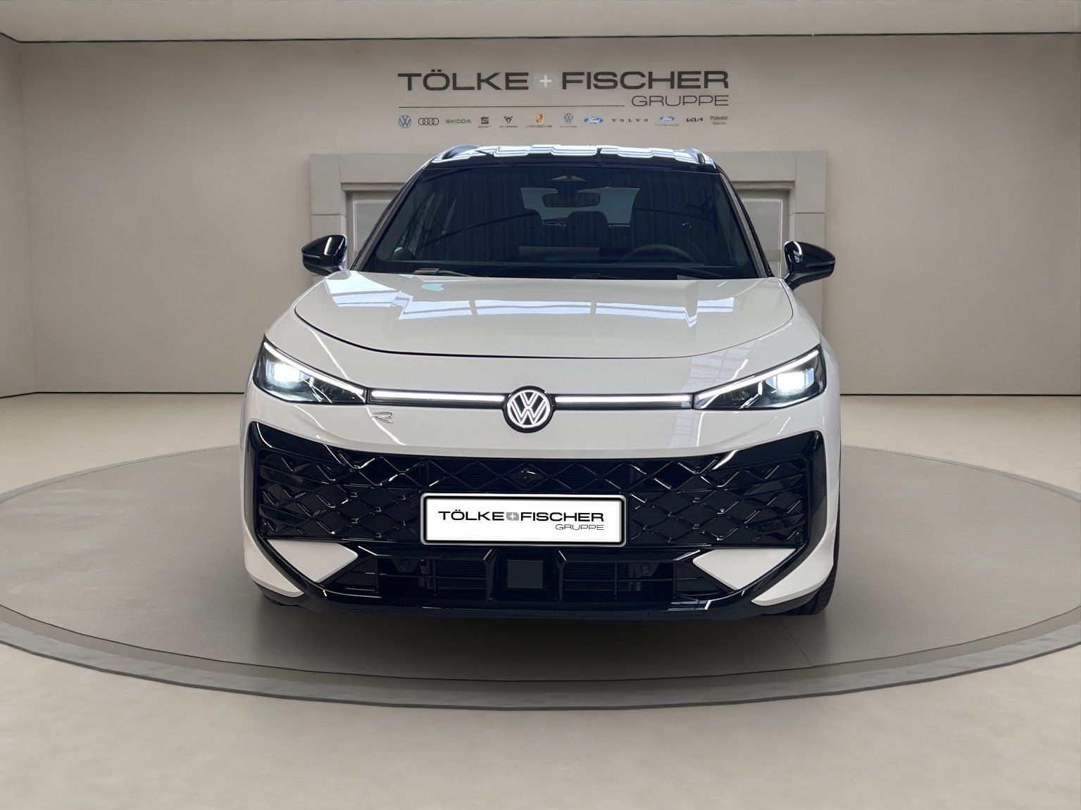 Volkswagen T-Roc R-Line 1.5 l eTSI OPF DSG R-Line IQLight foto 3