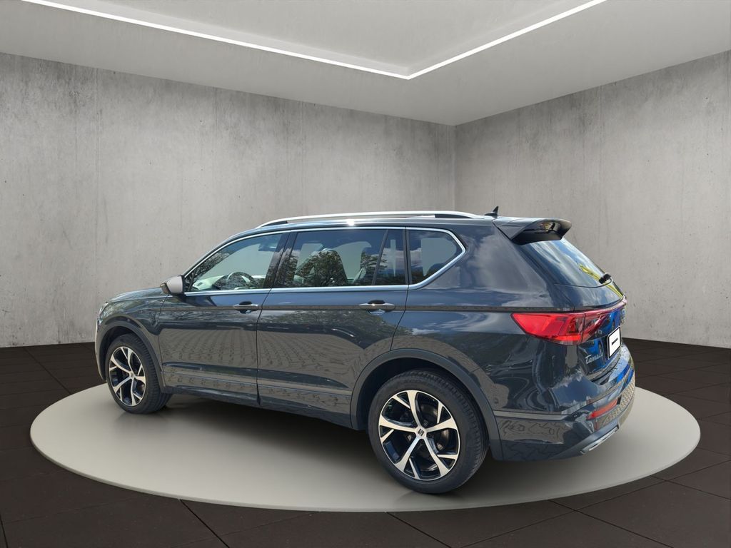 Seat Tarraco — fotografia 3