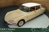 Citroën DS Sedan - Citroën DS Oldtimer