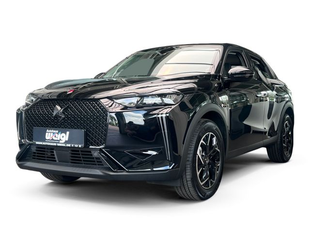 DS Automobiles DS3 PureTech 130 EAT8 Performance Line Automatik