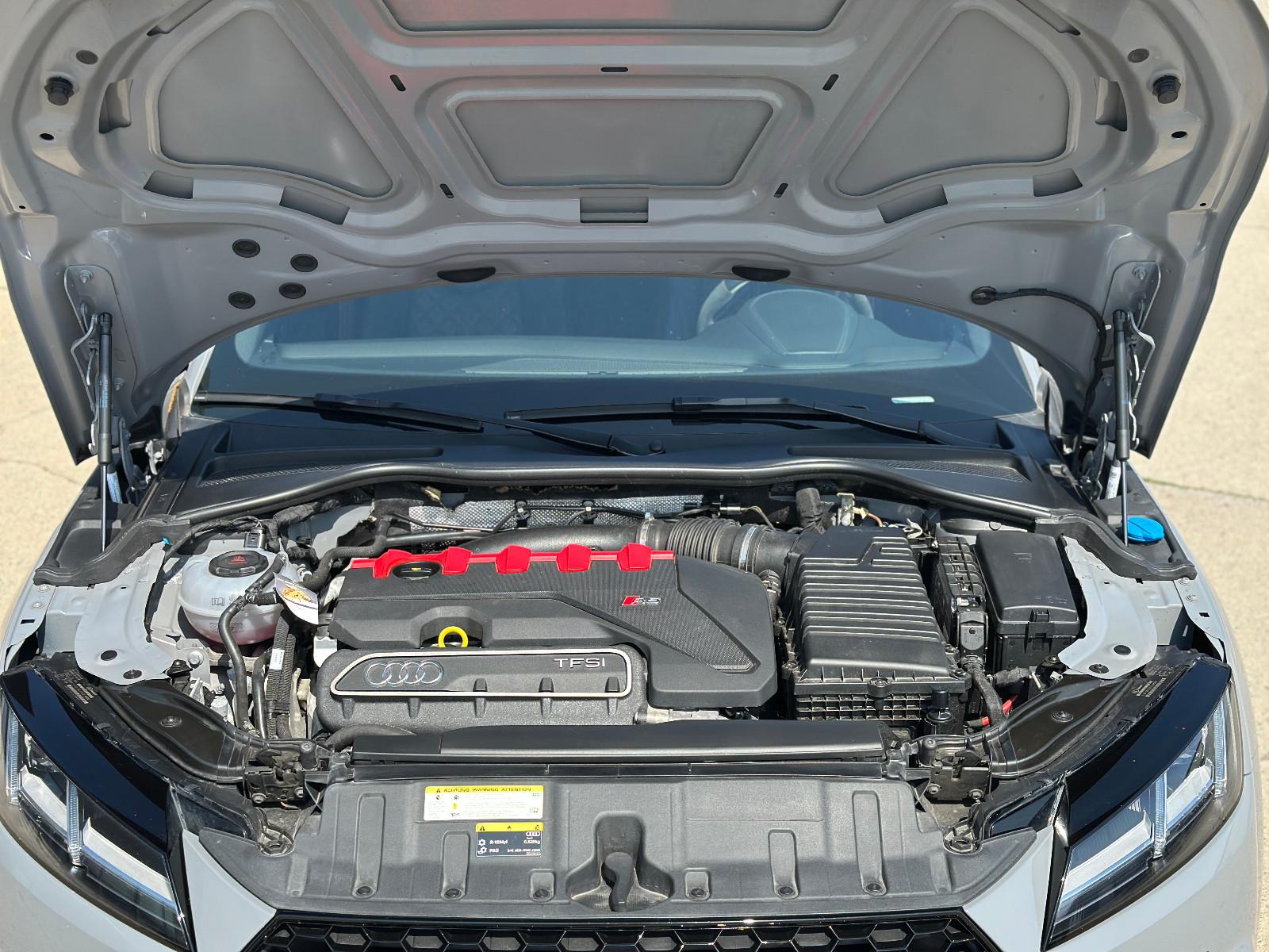 Audi TT RS Coupe 2.5 TFSI quattro NO OPF !!!!