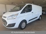 Ford Transit Custom Kasten 310 L2H1 Top Zustand - gebrauchte Ford Transit Custom aus dem Jahr 2014