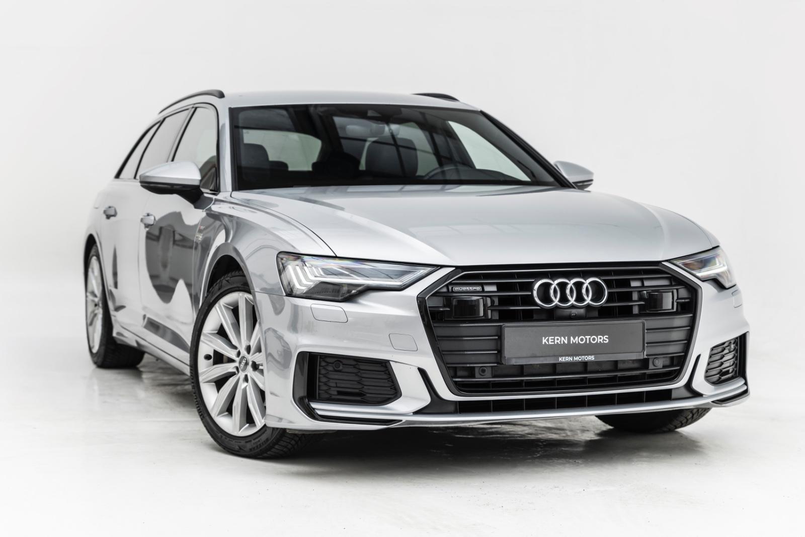 Audi Avant 40TDI quattro*ACC*360*S-LINE*B&O*MatrixLED