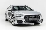 Audi Avant 40TDI quattro*ACC*360*S-LINE*B&O*MatrixLED - silberne Audi A6