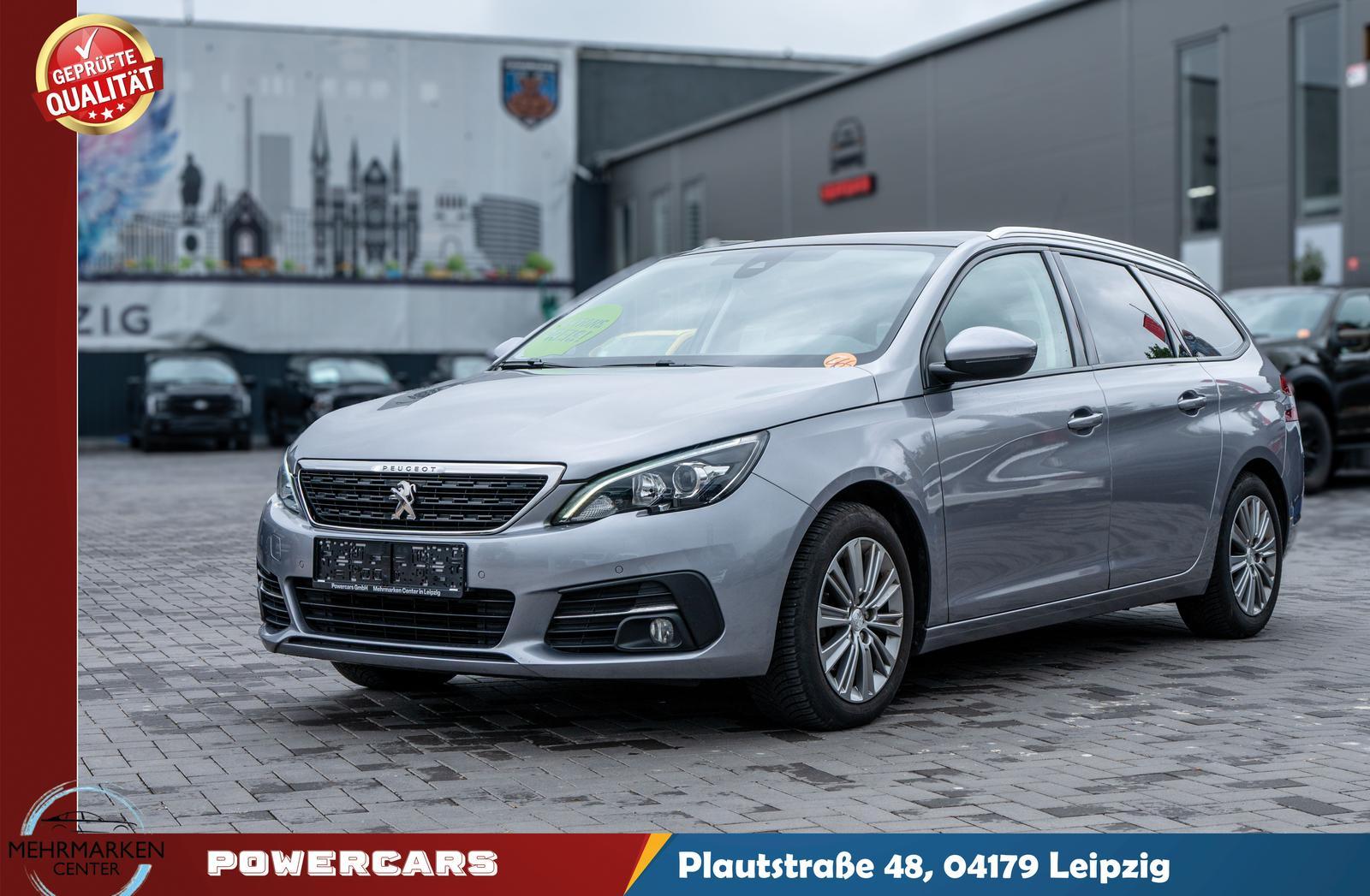 Peugeot 308 Active Business 1.2 12V e-THP,Pano,Rückfahr.