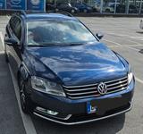 Volkswagen Passat Variant 2.0 TDI DSG Highline BMotion ...