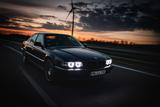 BMW E38 730i V8 Schalter H-Kennzeichen  - BMW 730: E38 730i