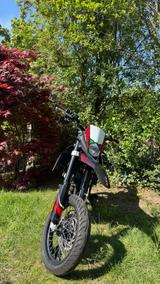Aprilia SX 125 - APRILIA 125 SX