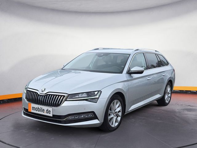 Skoda Superb Combi Style 2.0 TDI DSG, VIRTUAl/2xPDC/NA