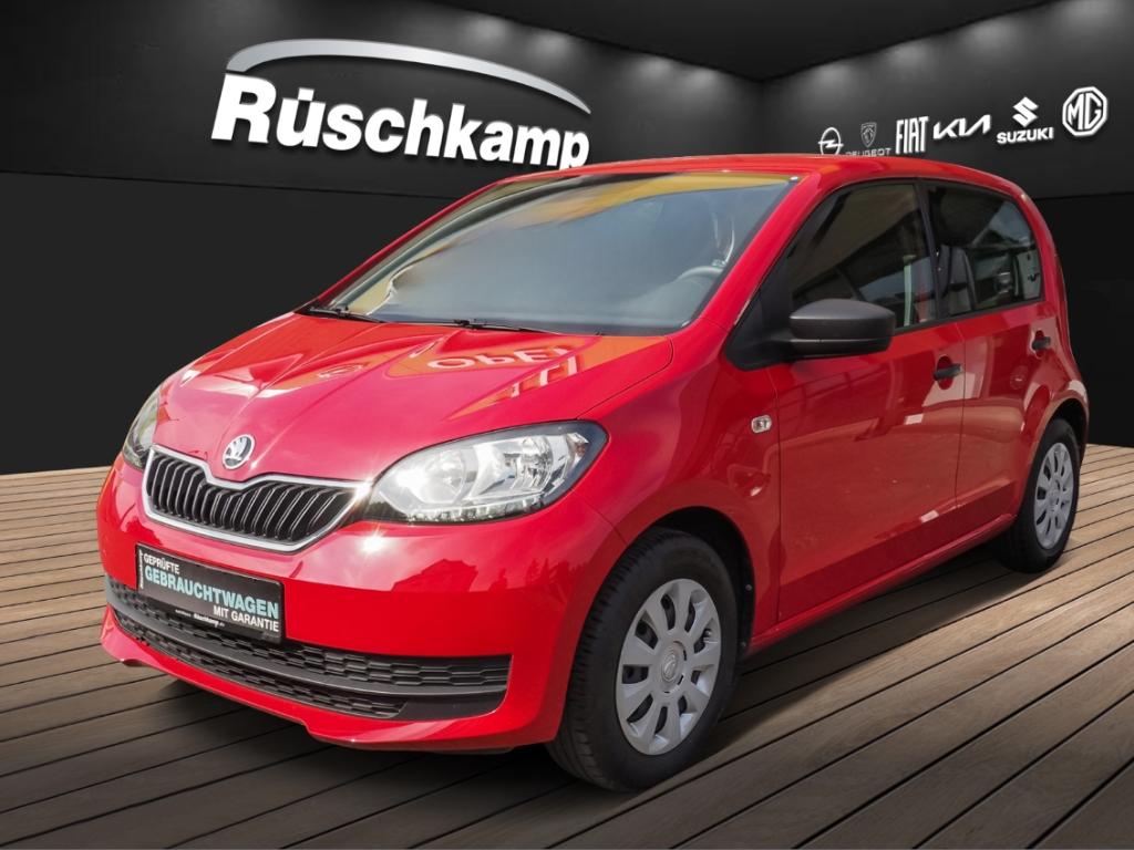 Skoda Citigo Active 1.0 Klima ESP el.Fensterheber