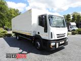 Iveco 120E25 PRITSCHE PLANE AUFZUG 16 PALETTEN - Iveco 120 e 25
