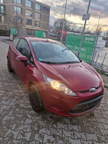 Ford fiesta NEUER TÜV!!!!