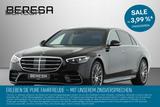 Mercedes-Benz S 450 4M Lang AMG Exklusiv Chauffeur Pano HUD
