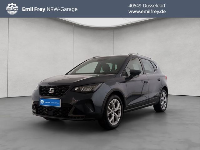 SEAT Arona 1.0 TSI OPF FR NAVI+LED+WINTER-PAKET