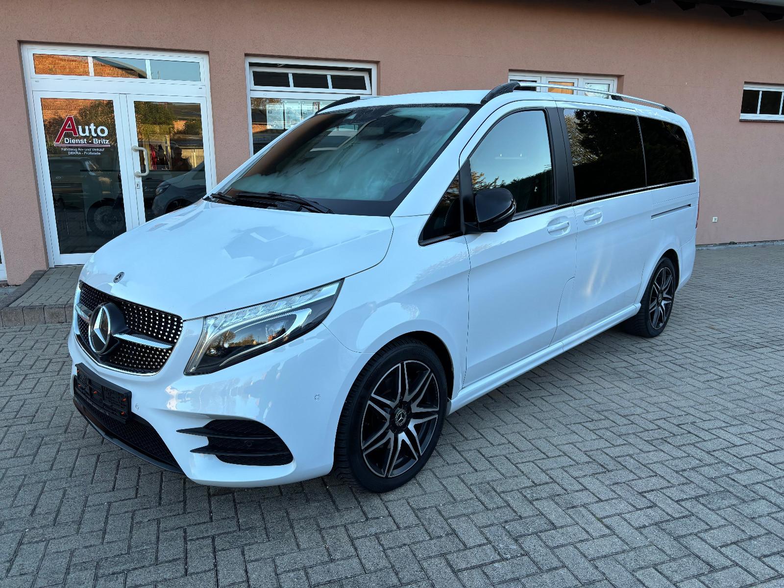 Mercedes-Benz V 300 d