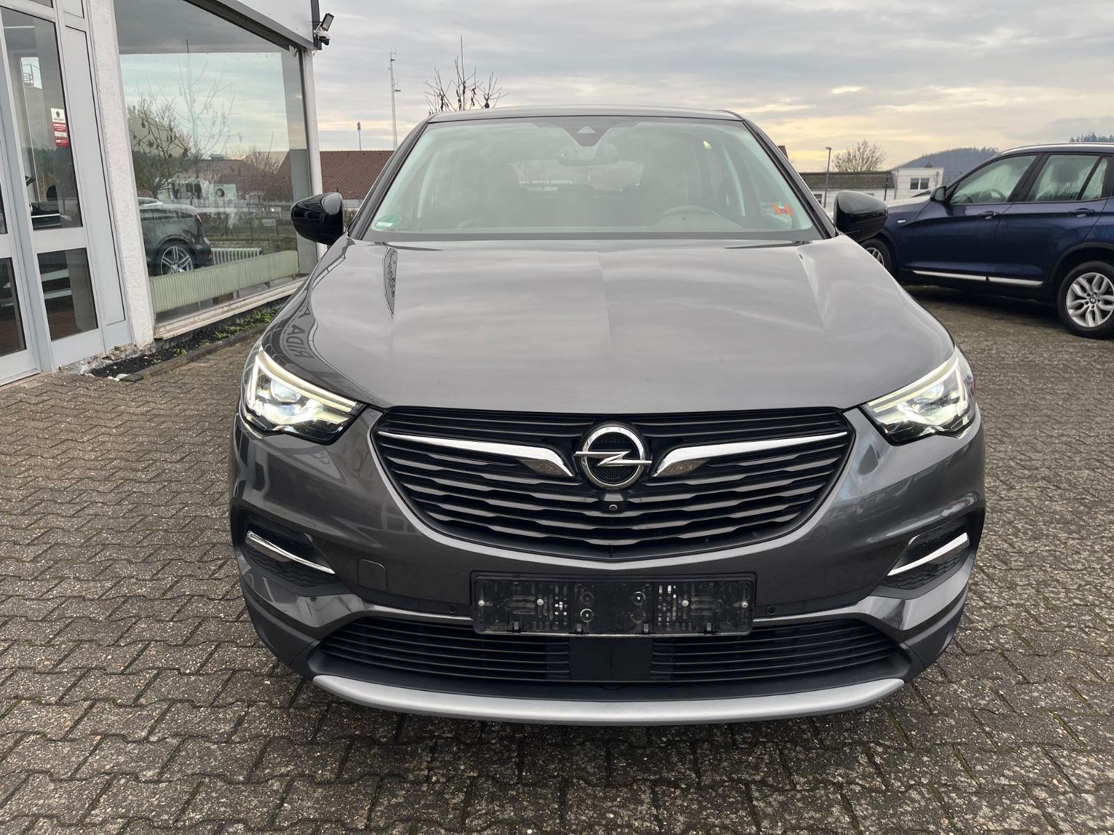 Opel Grandland (X) Elegance*Aut.*Navi*Kam*MassageSitz