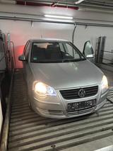 Volkswagen 08/2005 Polo 1.4 Auto Trendline - VW Polo mit Schiebetür