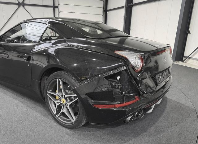 Ferrari California 3.9 V8 T 4-Sitzer -