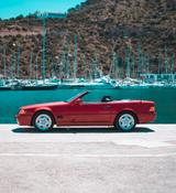 Mercedes-Benz SL 300 - Mercedes-Benz Gebrauchtwagen von 1992