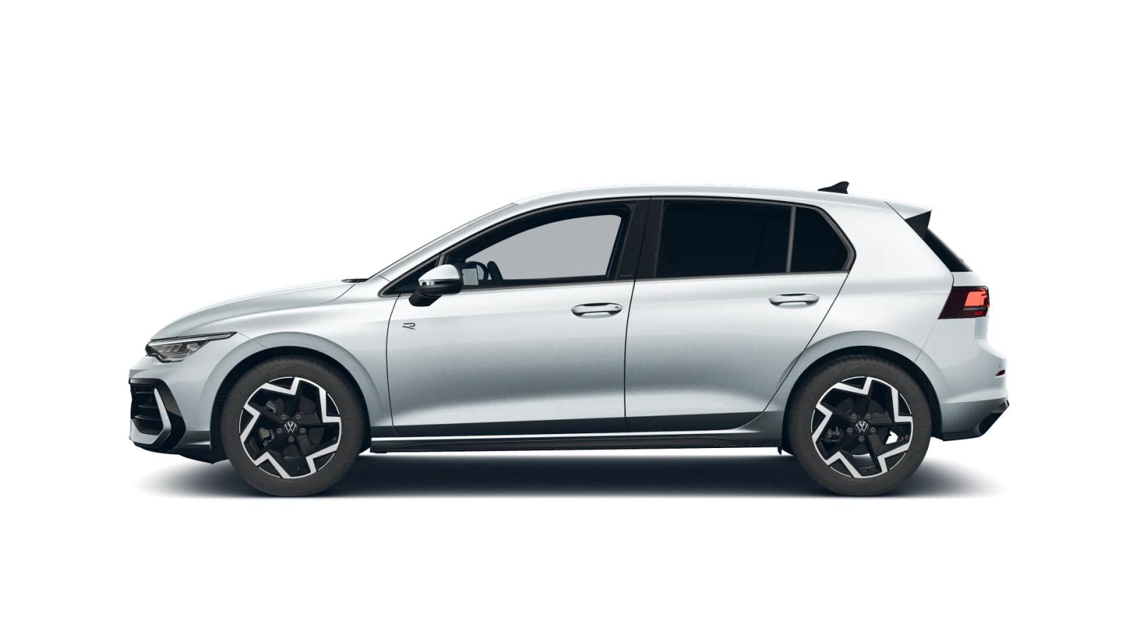 Volkswagen Golf VIII 1.5 DSG R-line, миниатюра 6