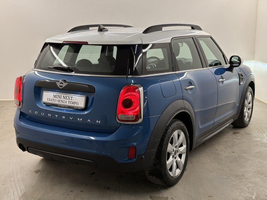 MINI Mini One D Countryman 1.5 TwinPower Turbo One D  imagem 3