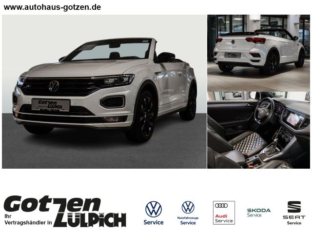 Volkswagen T-Roc Cabriolet 1,5TSI R-Line Leder Winter-Paket