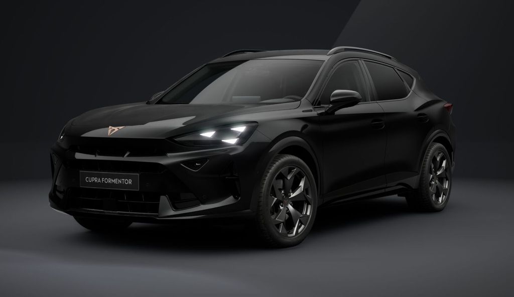 Image of Cupra Formentor