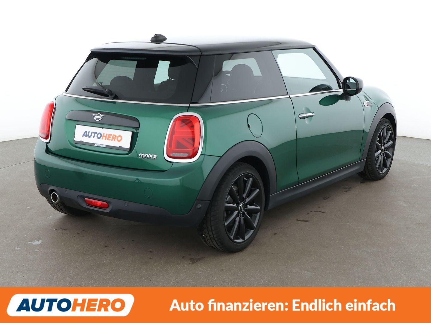 MINI Cooper Aut.*NAVI*LED*TEMPO*PDC*SHZ*