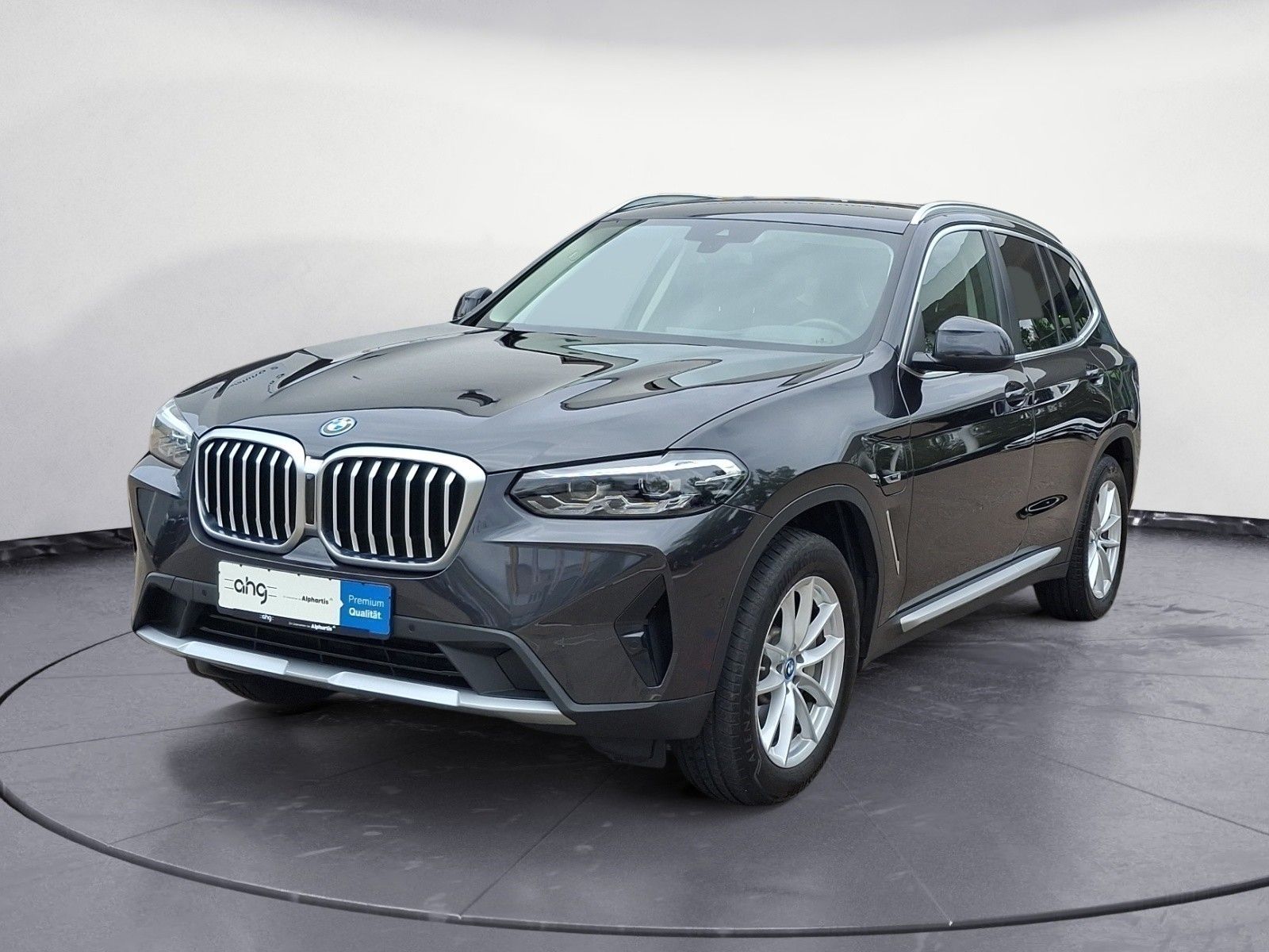 BMW X3 xDrive30e AT Sport Aut. Klimaaut. Head-Up AHK imagem 2