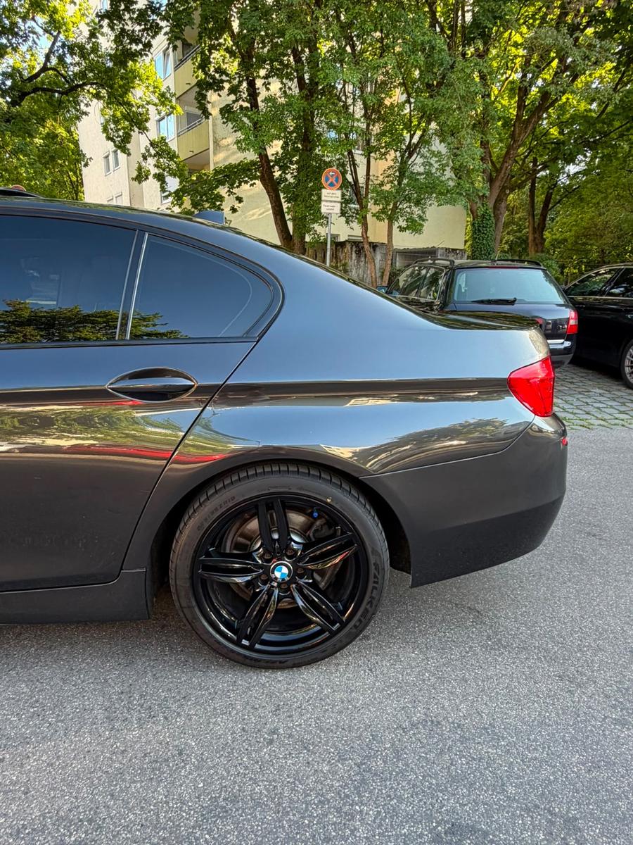 BMW 530d in M Optik