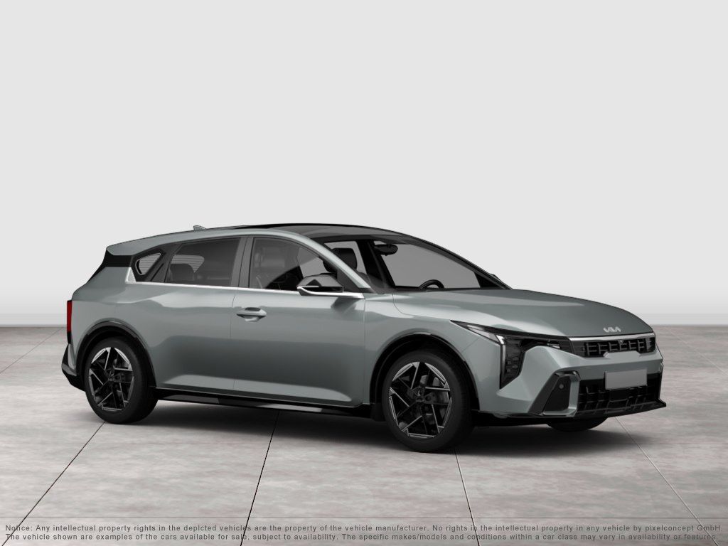 Kia K4 - Bild 7