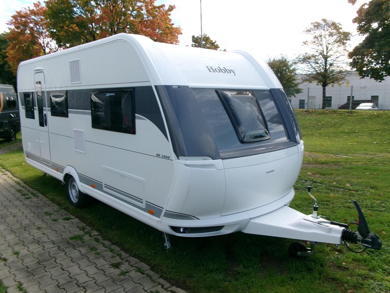 Hobby De Luxe 495 UL Modell 2026