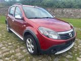 Dacia Sandero 1.6 MPI Stepway / Klima - Dacia Sandero in Rostock