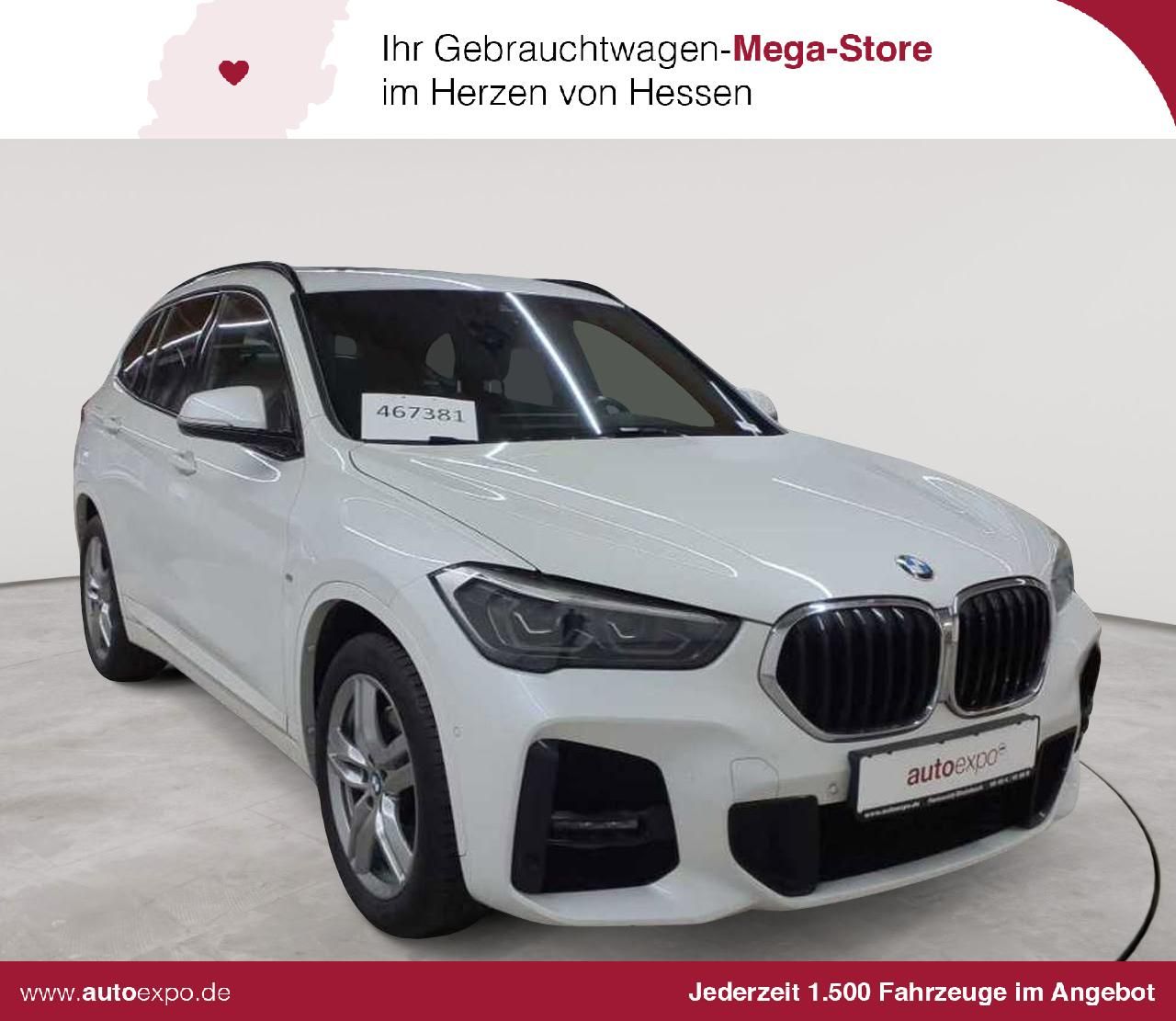 BMW X1 xDrive20d Aut. M Sport PANO AHK