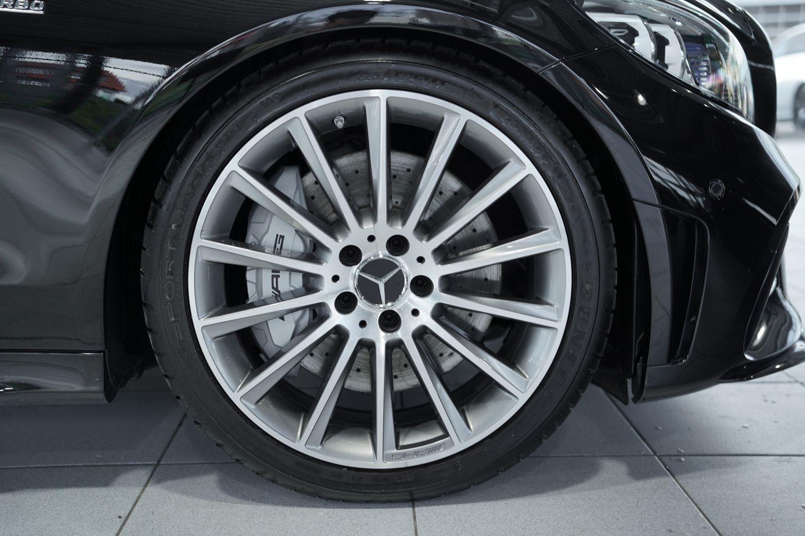 Mercedes Benz C 43 Amg