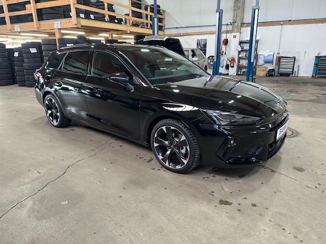 Cupra Leon Sportstourer 1.5 eTSI 110 kW