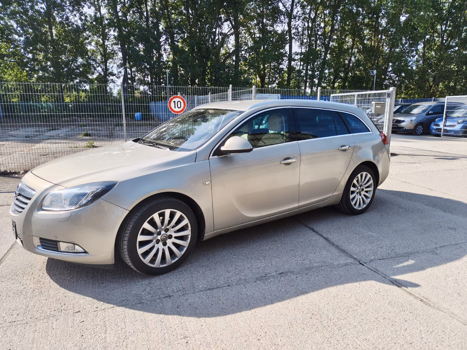 Opel Insignia A Sports Tourer Innovation 4x4