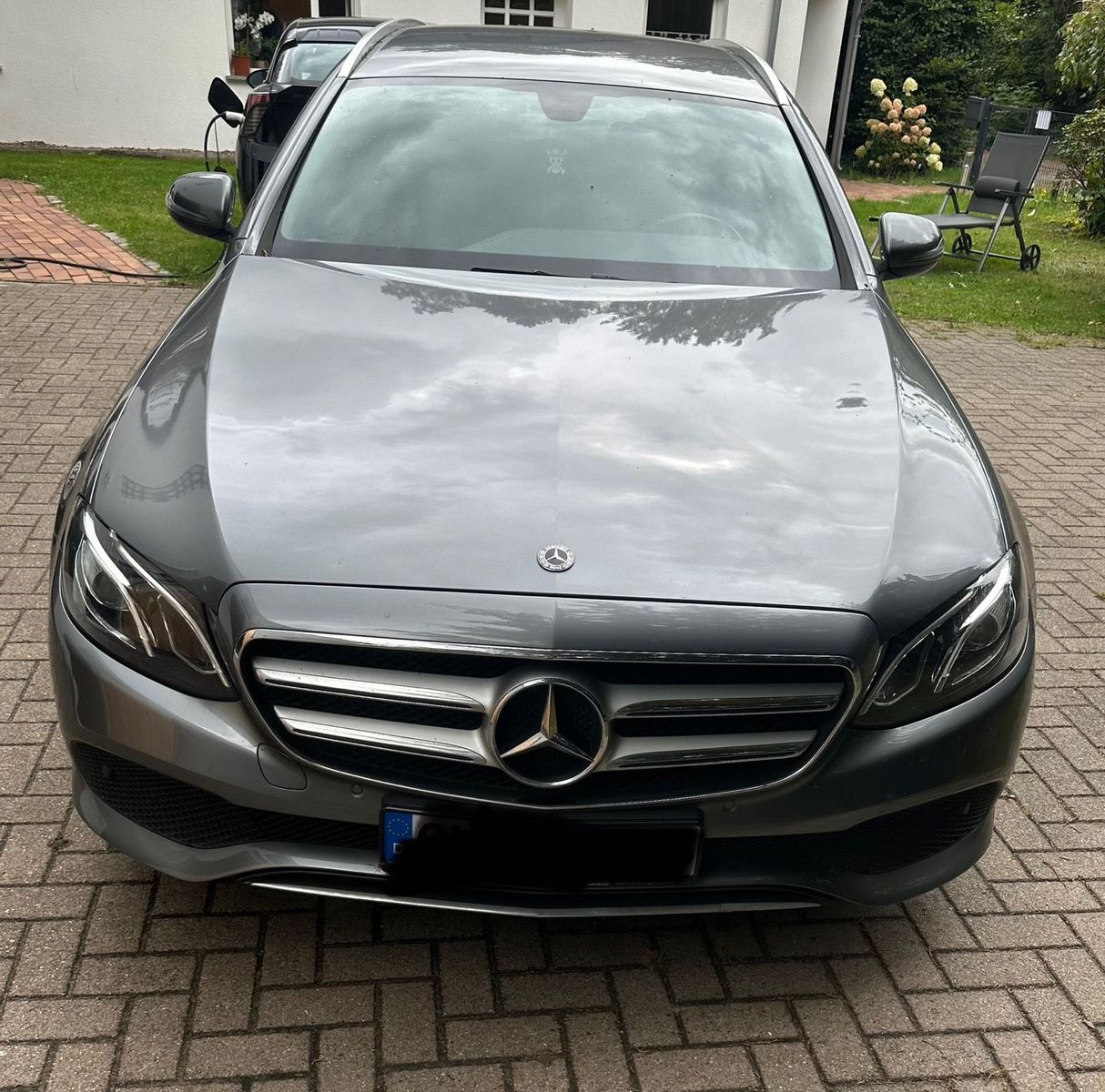 MERCEDES-BENZ Mercedes E Klasse 220