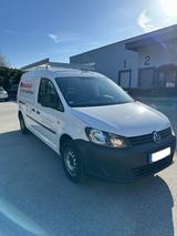 Volkswagen VW Caddy Maxi 1.6 TDI / Scheckheft / Bott-... - Volkswagen Caddy Maxi in Solingen