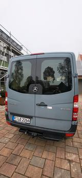 Mercedes-Benz Sprinter - graue Mercedes-Benz Sprinter