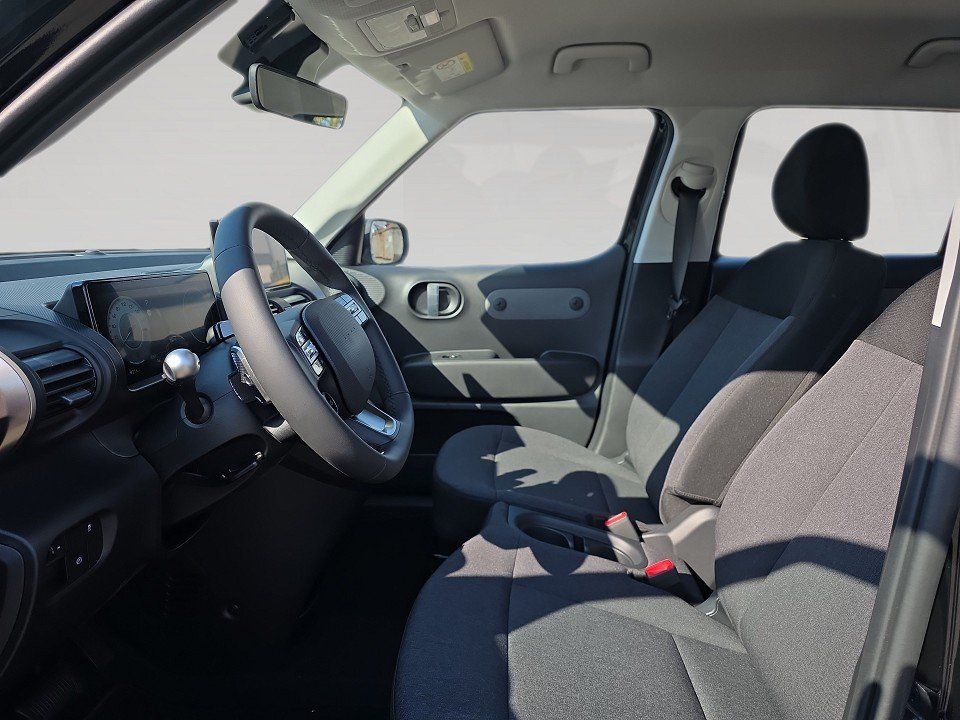 Fahrzeugabbildung Hyundai INSTER 42kWh SELECT Effizienz