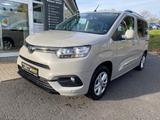 Toyota ProAce City Verso 1.5 D-4D L1 Team D, AHK, ACC,  - gebrauchte Toyota Proace (Verso) aus dem Jahr 2021