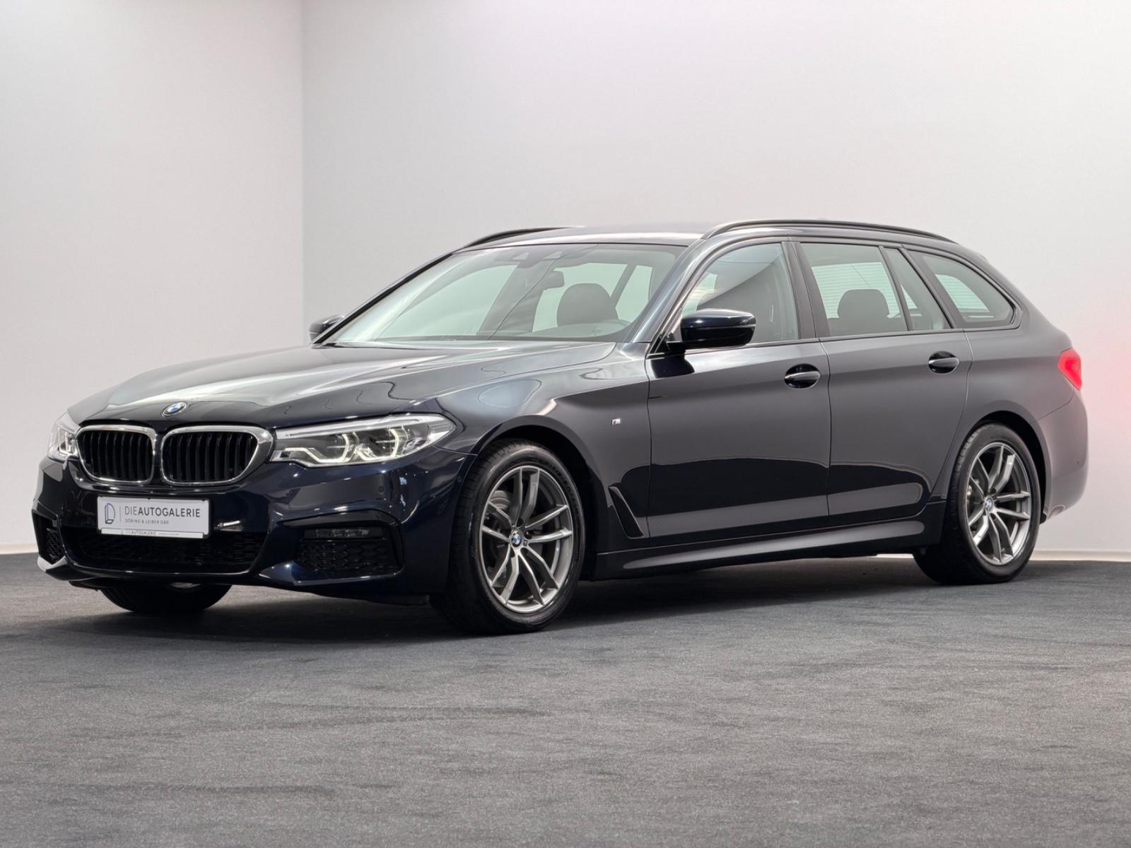 BMW 520d Touring M Sport